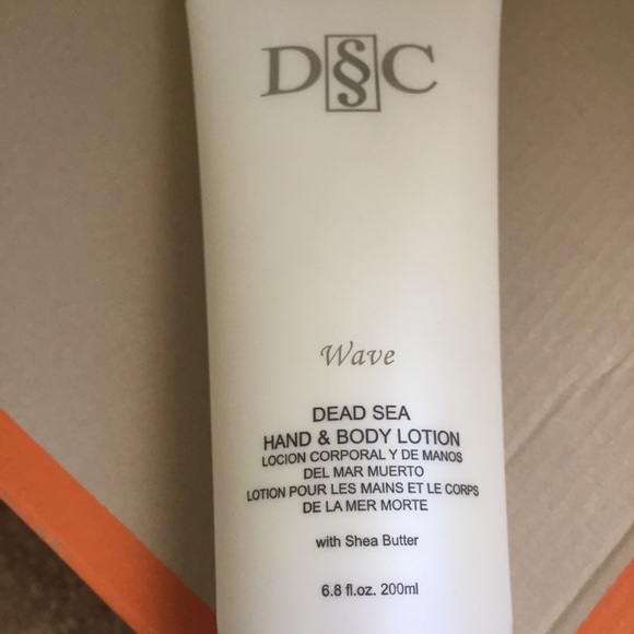 Dead Sea Hand & Body Lotion with Shea butter - Picture 2 of 5